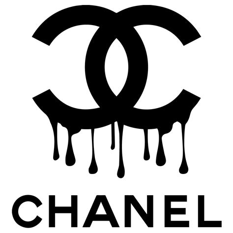 chanel logo poo|chanel silhouette logo.